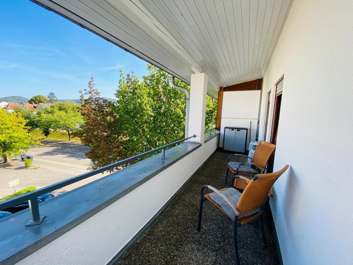 Ferienwohnung Ewa Lörrach Zewnętrze zdjęcie