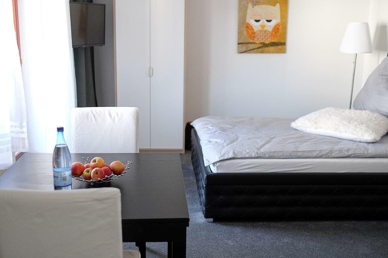 Ferienwohnung Ewa Lörrach Zewnętrze zdjęcie