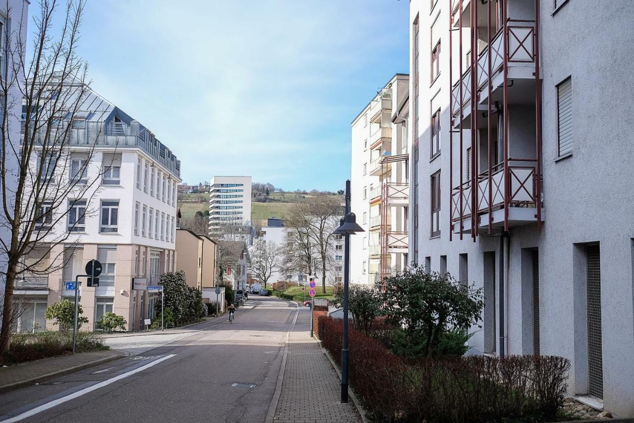 Ferienwohnung Ewa Lörrach Zewnętrze zdjęcie