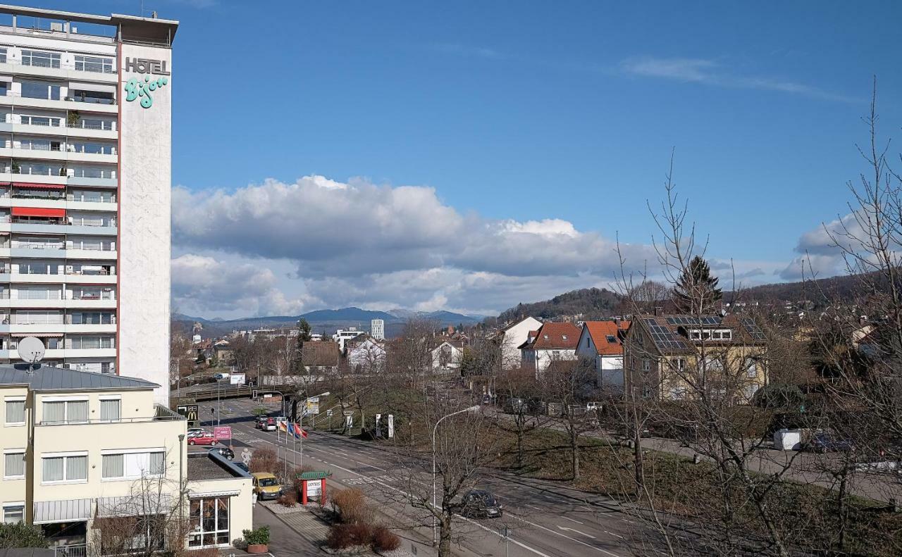 Ferienwohnung Ewa Lörrach Zewnętrze zdjęcie