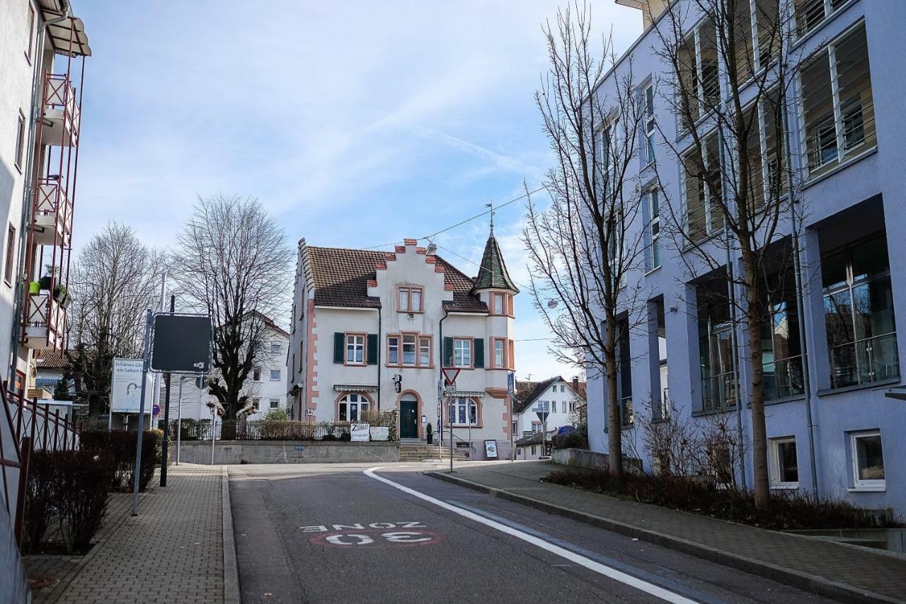 Ferienwohnung Ewa Lörrach Zewnętrze zdjęcie