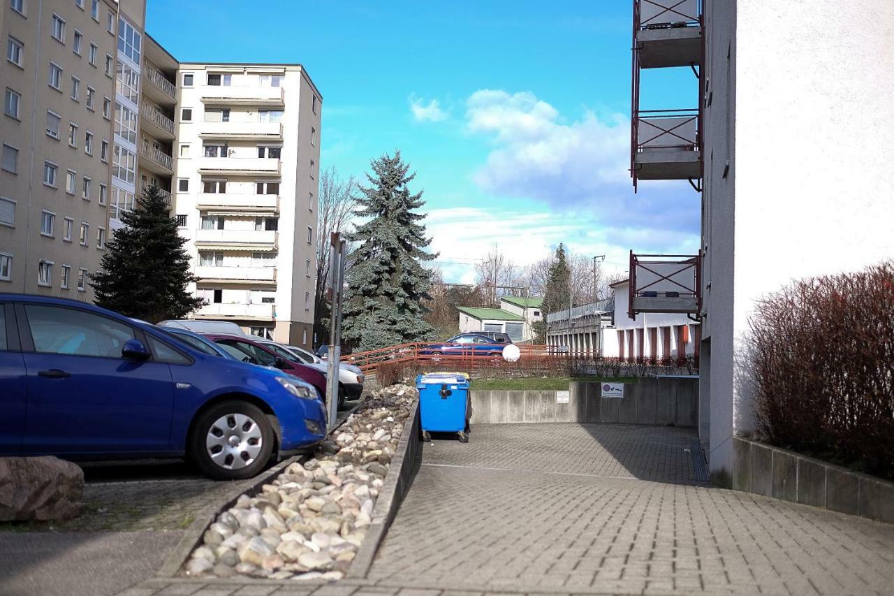 Ferienwohnung Ewa Lörrach Zewnętrze zdjęcie